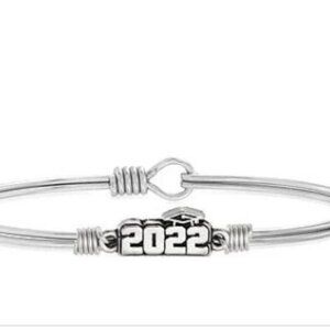 Luca & Danni - Size Small Silver Class of 2022